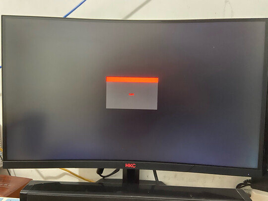 hkc nb32f显示器