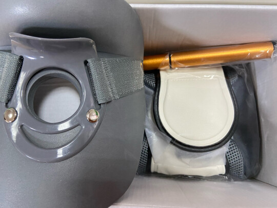 百医卫仕c02基础款白色(颈椎牵引器使用说明) 百医卫仕c02基础款白色(颈椎牵引器使用说明)