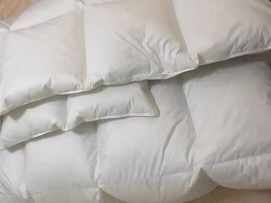 源生活源生活鹅绒被一个月后开始后悔了诉说原因