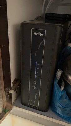 净水器|外观展示海尔HRO6H01-3(U1)净水器怎么样？多少人不看这被坑了