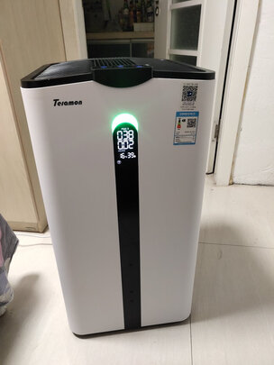 TelamonKJ800F-H95空气净化器|评测细节：Telamon泰拉蒙H95怎么样?用后三周说效果真相？