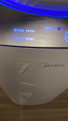 空气净化器|美的KJ500G-TB32空气净化器真实使用感受？真相必看