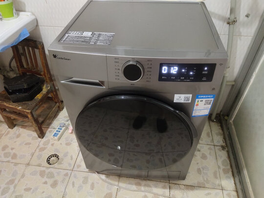 小天鹅TG100VT096WDG-Y1T滚筒洗衣机|看完不迷路：小天鹅TG100VT096WDG-Y1T到底好不好用？用后反馈感受