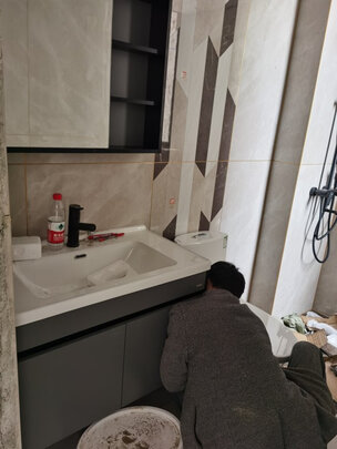 SSWW浪鲸卫浴实木浴室浴室柜|[用户爆料]SSWW浪鲸卫浴实木浴室到底好不好?上手三天讲感受内幕