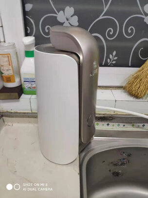 净水器|为什么易开得净水器这么便宜?真不用换滤芯