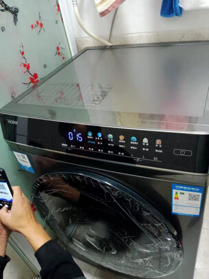 海尔晶彩系列滚筒洗衣机|独家剖析海尔晶彩系列质量怎么样?不吹不黑说内幕真相？