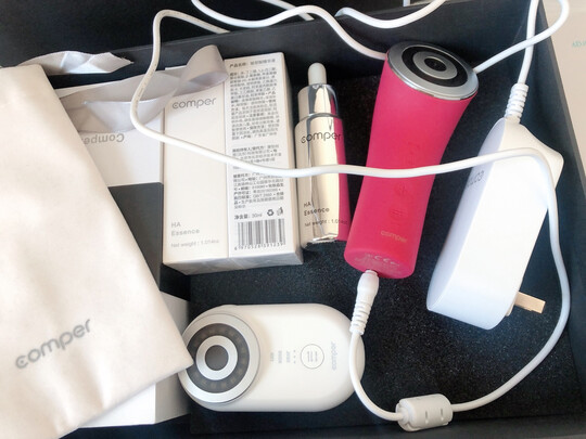 compercomper美容仪|compercomper美容仪怎么样评测分析结果告知！