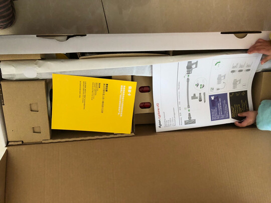 吸尘器|参考剖析戴森Dyson Digital Slim Fluffy怎么样?深度测评剖析