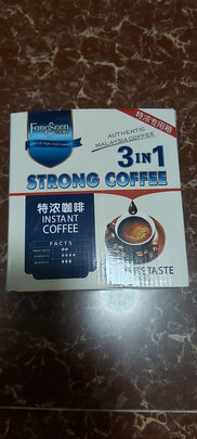 速溶咖啡
