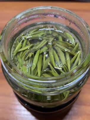 三,福茗源雀舌茶网友对比评测