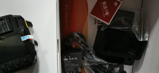 执法记录仪