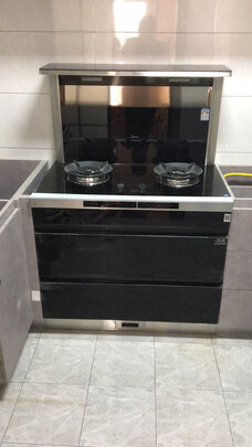 美的D25集成灶|美的D25集成灶怎么样？内幕使用评测揭秘