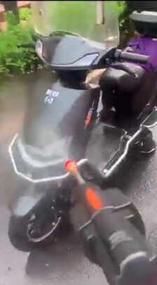 高压水枪洗车机