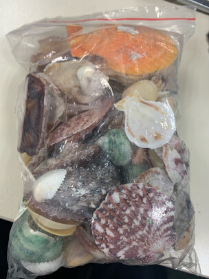 鱼缸底砂