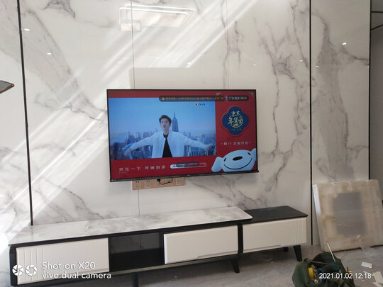 TCL55Q680电视|TCL55Q680电视怎么样上手一周说讲感受