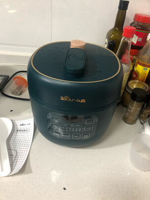 小熊YLB-A20Q1电压力锅|小熊YLB-A20Q1电压力锅怎么样？内幕使用评测揭秘