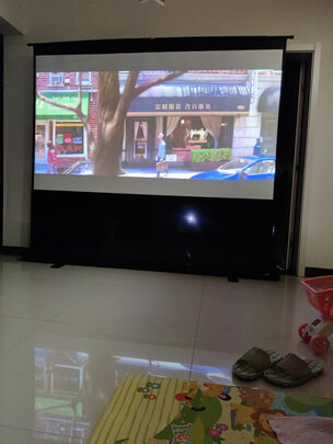 亿立F100XWH1投影幕布|亿立F100XWH1投影幕布好吗？图文评测曝光