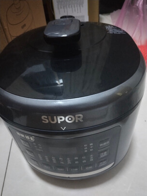 电压力锅|参考剖析苏泊尔SY-50FC8168Q电压力锅怎么样?深度测评剖析