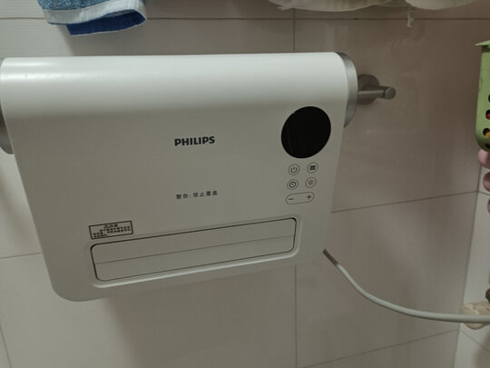 取暖器|客观评价飞利浦AHR3124FX取暖器怎么样？上手三周说真相