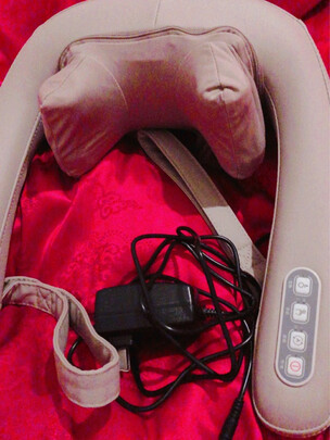 倍轻松按摩披肩5D怎么样？使用效果差还是好？