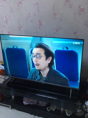 TCL 50V8-J 50英寸AI声控智慧屏Pro 人工智能 4K超高清全面屏 平板电视 云游戏电视