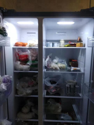 冰箱|用户揭秘美的BCD-638WKPZM(E)冰箱好吗,入手解密评测真相