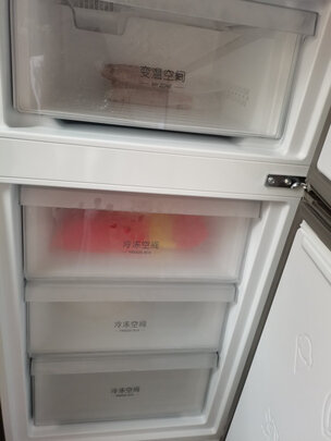 冰箱|海尔BCD-253WDPDU1怎么样上手一周说讲感受