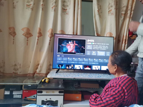 小米(MI)小米电视43英寸使用感受分享