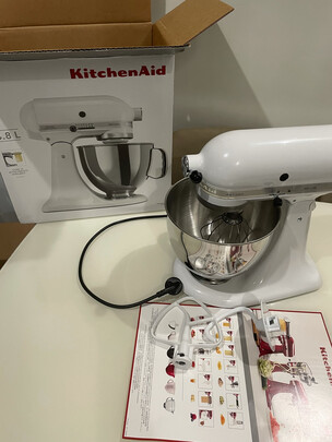 凯膳怡5KSM125C厨师机|凯膳怡5KSM125C厨师机怎么样？内幕使用评测揭秘