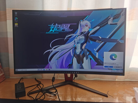 雷神TR-C27H144一周使用彻底爱上了吗