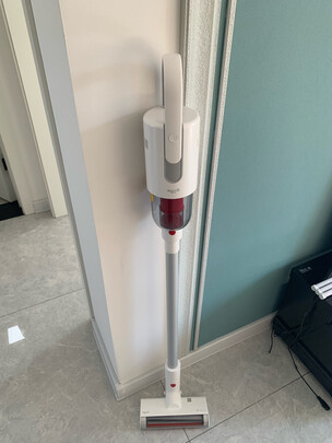 德尔玛（Deerma）VC20PLUS  无线吸尘器家用手持轻量化吸尘器立式充电强力 宠物大功率吸螨虫