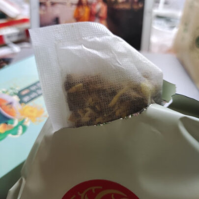 请问同仁堂TRT茶品好不好？ - 淘实惠