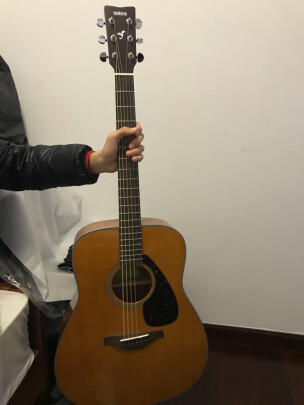 吉他|雅马哈FG800VN吉他到底怎么样，参数如何！