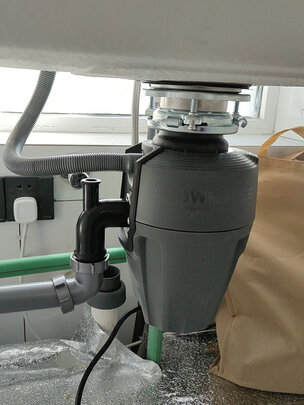 垃圾处理器|用户揭秘摩恩MEX50MCL垃圾处理器好吗,入手解密评测真相
