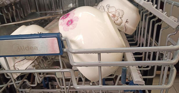 洗碗机|参考剖析美的GX1000洗碗机怎么样?深度测评剖析