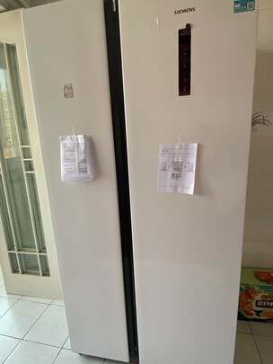冰箱|西门子BCD-502W(KA50NE20TI)冰箱好吗？图文评测曝光