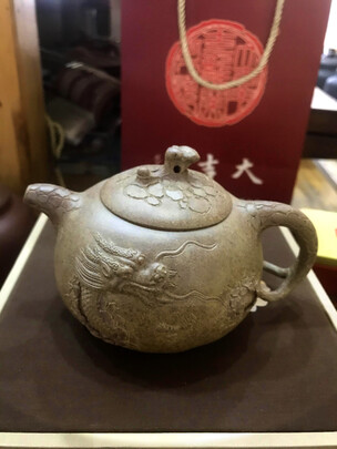 吉羊吉羊紫砂-023选购容忽然的三大要点