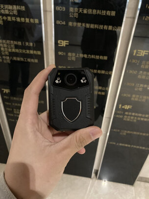 执法记录仪