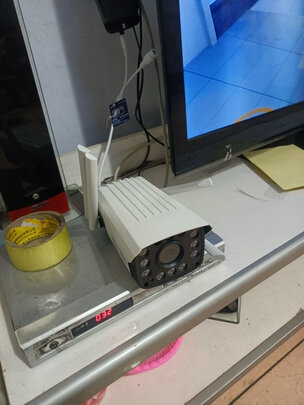 摄像头