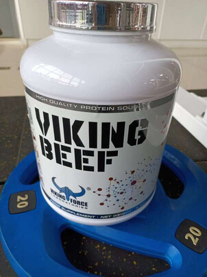 北欧海盗增肌粉15磅怎么样