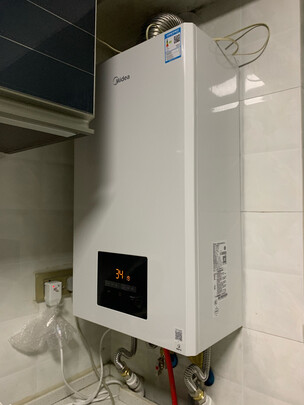 美的壁挂炉使用方法