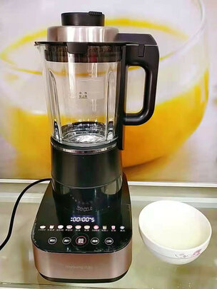 九阳L18-P392破壁机|九阳L18-P392破壁机怎么样上手一周说讲感受