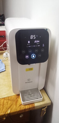 净水器|西屋WEHRO-F6净水器怎么样？内幕使用评测揭秘