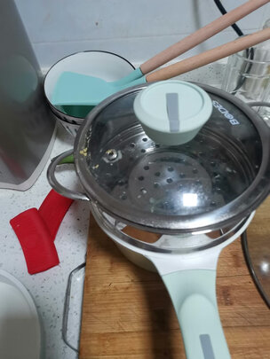 儿童辅食锅
