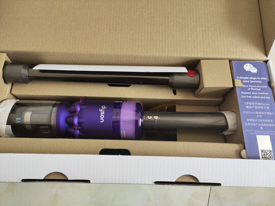 不吹不黑戴森万向吸尘器omni-glide多留个心眼，三万网友大揭秘？