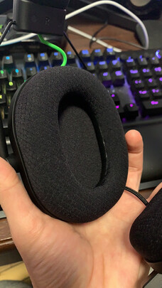 雷蛇（Razer）旋风黑鲨V2真实使用感受揭秘,不看必后悔