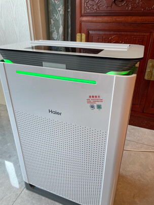 海尔KJ410F-HY01A空气净化器|海尔KJ410F-HY01A空气净化器怎么样？亲身体验告知你实情！