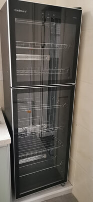 康宝380X-C1消毒柜真实使用感受,优缺点评测揭秘