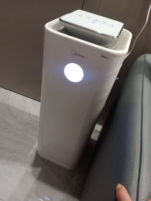 空气净化器|美的KJ400G-E33怎么样？内幕使用评测揭秘
