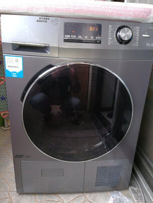 海尔GBN100-636烘干机|海尔GBN100-636烘干机如何,值得入手的原因分享！